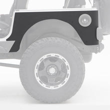 Load image into Gallery viewer, Smittybilt 76874 XRC Corner Guard Fits 97-06 Wrangler (TJ)