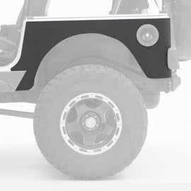 Smittybilt 76874 XRC Corner Guard Fits 97-06 Wrangler (TJ)