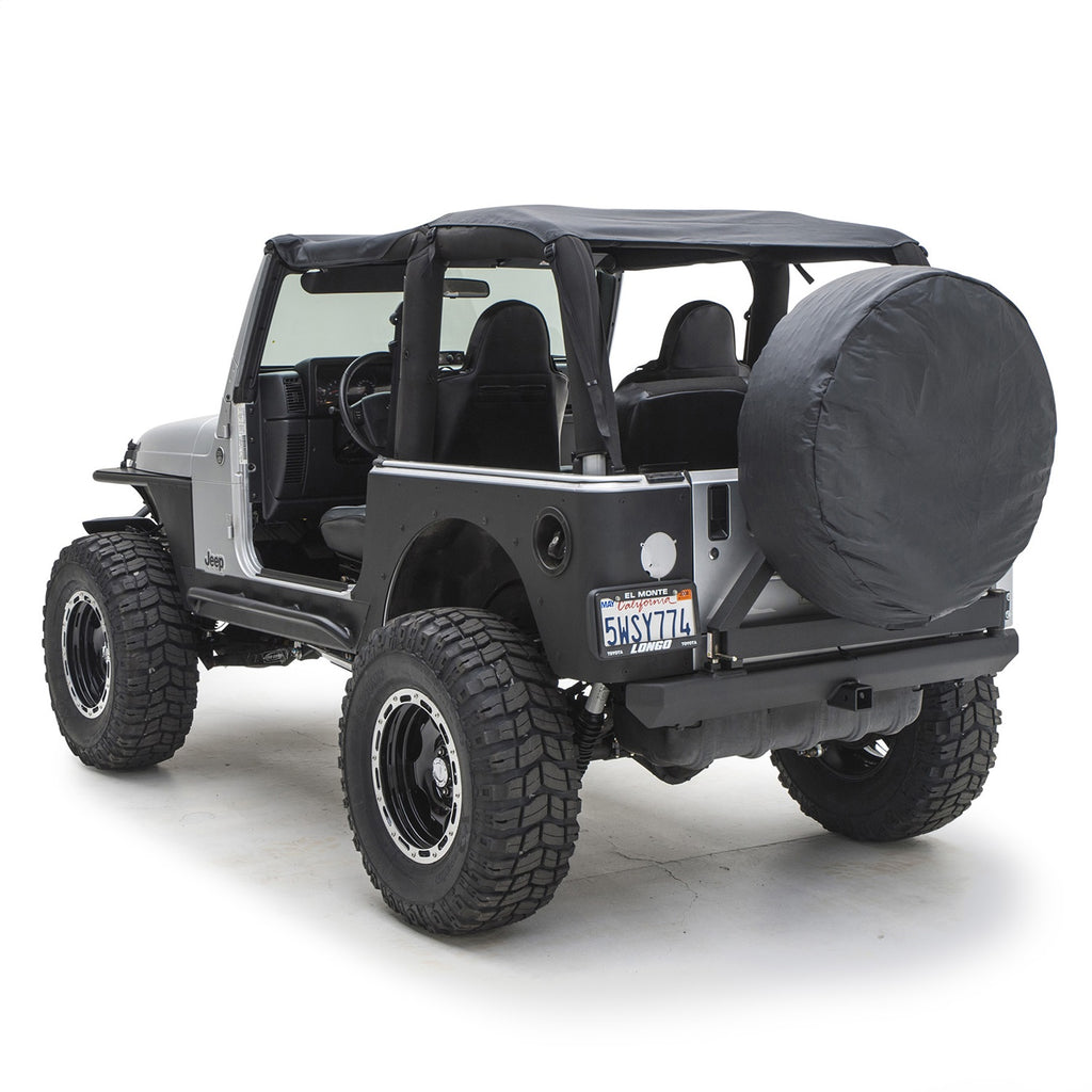 Smittybilt 76874 XRC Corner Guard Fits 97-06 Wrangler (TJ)