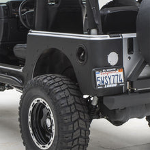 Load image into Gallery viewer, Smittybilt 76874 XRC Corner Guard Fits 97-06 Wrangler (TJ)