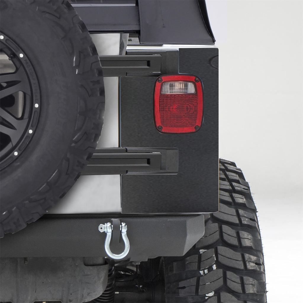 Smittybilt 76874 XRC Corner Guard Fits 97-06 Wrangler (TJ)