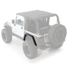 Load image into Gallery viewer, Smittybilt 76875 XRC Fender Flare Set Fits 97-06 Wrangler (TJ)