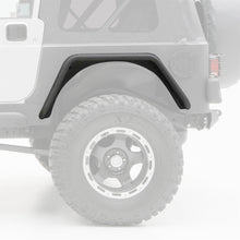 Load image into Gallery viewer, Smittybilt 76875 XRC Fender Flare Set Fits 97-06 Wrangler (TJ)