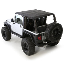 Load image into Gallery viewer, Smittybilt 76875 XRC Fender Flare Set Fits 97-06 Wrangler (TJ)