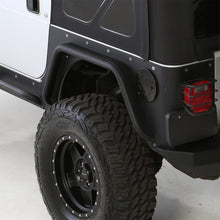 Load image into Gallery viewer, Smittybilt 76875 XRC Fender Flare Set Fits 97-06 Wrangler (TJ)