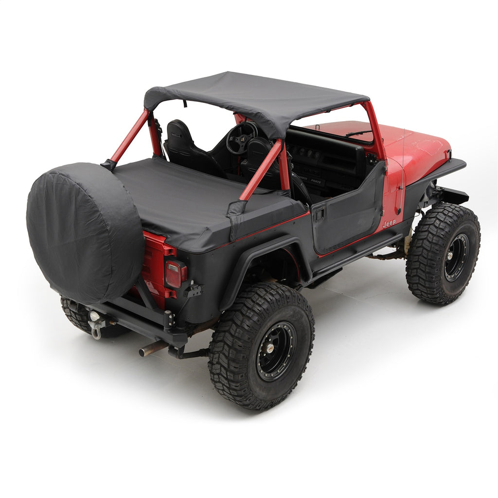 Smittybilt 76876 XRC Corner Guard Fits 87-95 Wrangler (YJ)