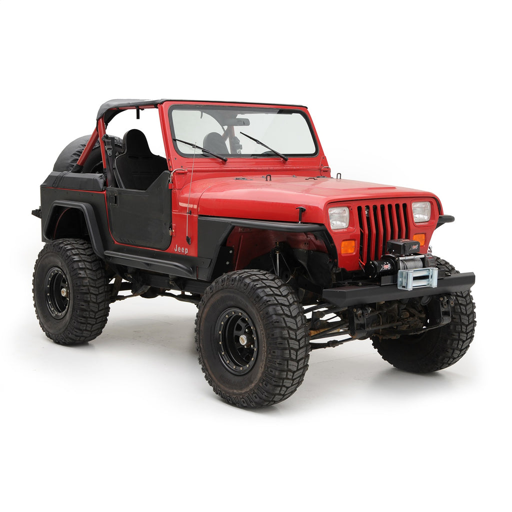 Smittybilt 76876 XRC Corner Guard Fits 87-95 Wrangler (YJ)