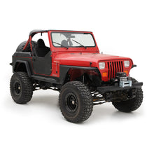 Load image into Gallery viewer, Smittybilt 76876 XRC Corner Guard Fits 87-95 Wrangler (YJ)