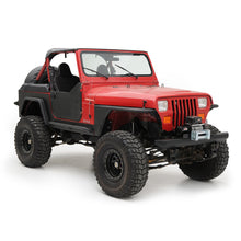 Load image into Gallery viewer, Smittybilt 76877 XRC Fender Flare Set Fits 87-95 Wrangler (YJ)