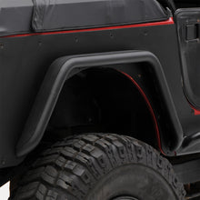 Load image into Gallery viewer, Smittybilt 76877 XRC Fender Flare Set Fits 87-95 Wrangler (YJ)