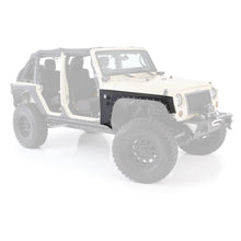 Load image into Gallery viewer, Smittybilt 76880 XRC Armor Fender Skin Fits 07-18 Wrangler (JK)