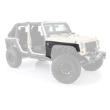 Smittybilt 76880 XRC Armor Fender Skin Fits 07-18 Wrangler (JK)