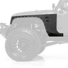 Load image into Gallery viewer, Smittybilt 76880 XRC Armor Fender Skin Fits 07-18 Wrangler (JK)