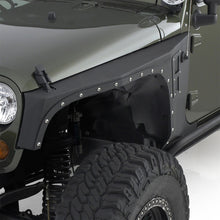 Load image into Gallery viewer, Smittybilt 76880 XRC Armor Fender Skin Fits 07-18 Wrangler (JK)