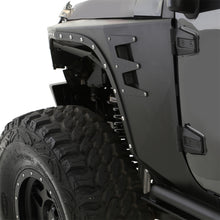 Load image into Gallery viewer, Smittybilt 76880 XRC Armor Fender Skin Fits 07-18 Wrangler (JK)