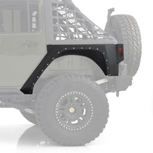 Load image into Gallery viewer, Smittybilt 76882 XRC Corner Guard Fits 07-18 Wrangler (JK)
