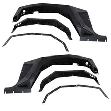 Load image into Gallery viewer, Smittybilt 76883 XRC Gen 2 Fender Armor Fits 07-18 Wrangler (JK) Wrangler (JL)