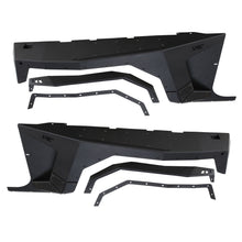 Load image into Gallery viewer, Smittybilt 76883 XRC Gen 2 Fender Armor Fits 07-18 Wrangler (JK) Wrangler (JL)