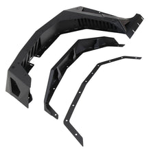 Load image into Gallery viewer, Smittybilt 76883 XRC Gen 2 Fender Armor Fits 07-18 Wrangler (JK) Wrangler (JL)