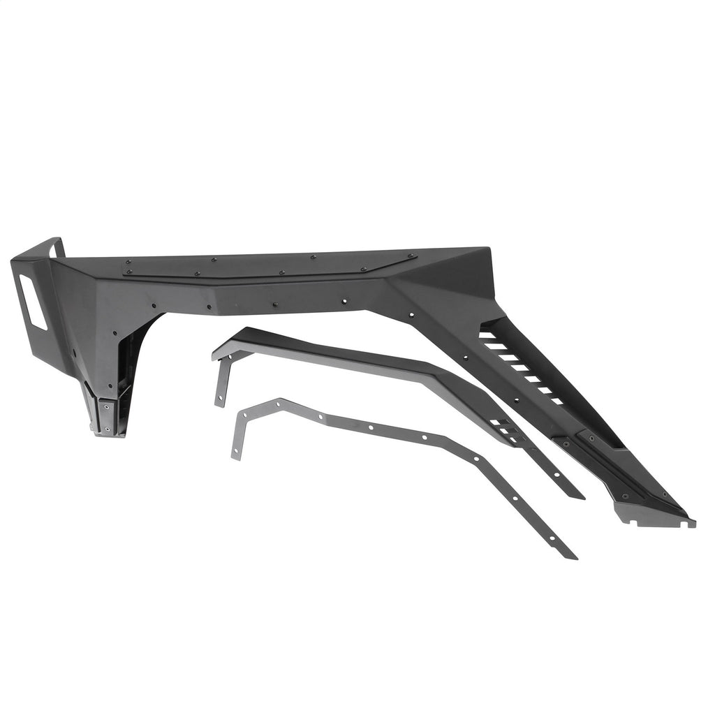 Smittybilt 76885 XRC Gen 2 Fender Armor Fits 07-18 Wrangler (JK) Wrangler (JL)