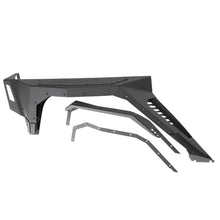 Load image into Gallery viewer, Smittybilt 76885 XRC Gen 2 Fender Armor Fits 07-18 Wrangler (JK) Wrangler (JL)