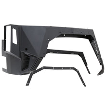 Load image into Gallery viewer, Smittybilt 76885 XRC Gen 2 Fender Armor Fits 07-18 Wrangler (JK) Wrangler (JL)