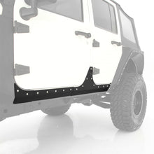 Load image into Gallery viewer, Smittybilt 76887 XRC Body Cladding Fits 07-18 Wrangler (JK)