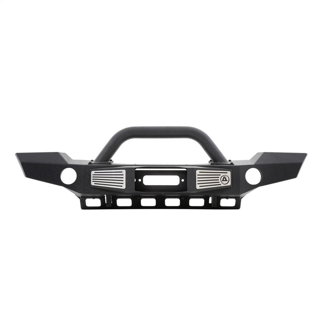 Smittybilt 76892 XRC Atlas Front Bumper Fits 07-18 Wrangler (JK)