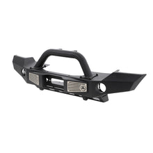 Load image into Gallery viewer, Smittybilt 76892 XRC Atlas Front Bumper Fits 07-18 Wrangler (JK)