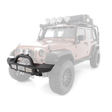 Load image into Gallery viewer, Smittybilt 76892 XRC Atlas Front Bumper Fits 07-18 Wrangler (JK)