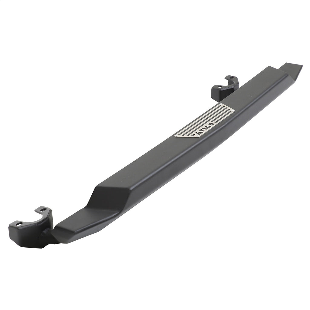 Smittybilt 76897 XRC Atlas Rock Slider w/Step Fits 07-18 Wrangler (JK)