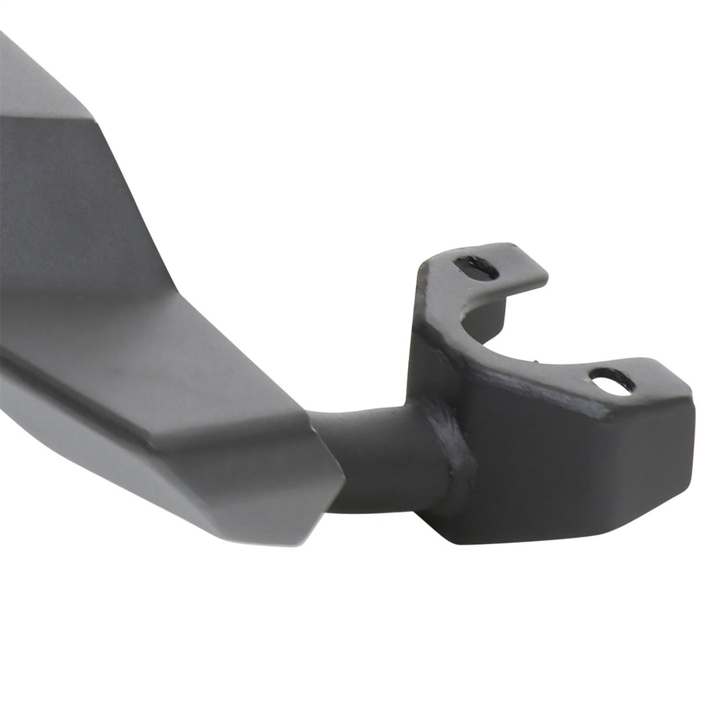 Smittybilt 76897 XRC Atlas Rock Slider w/Step Fits 07-18 Wrangler (JK)