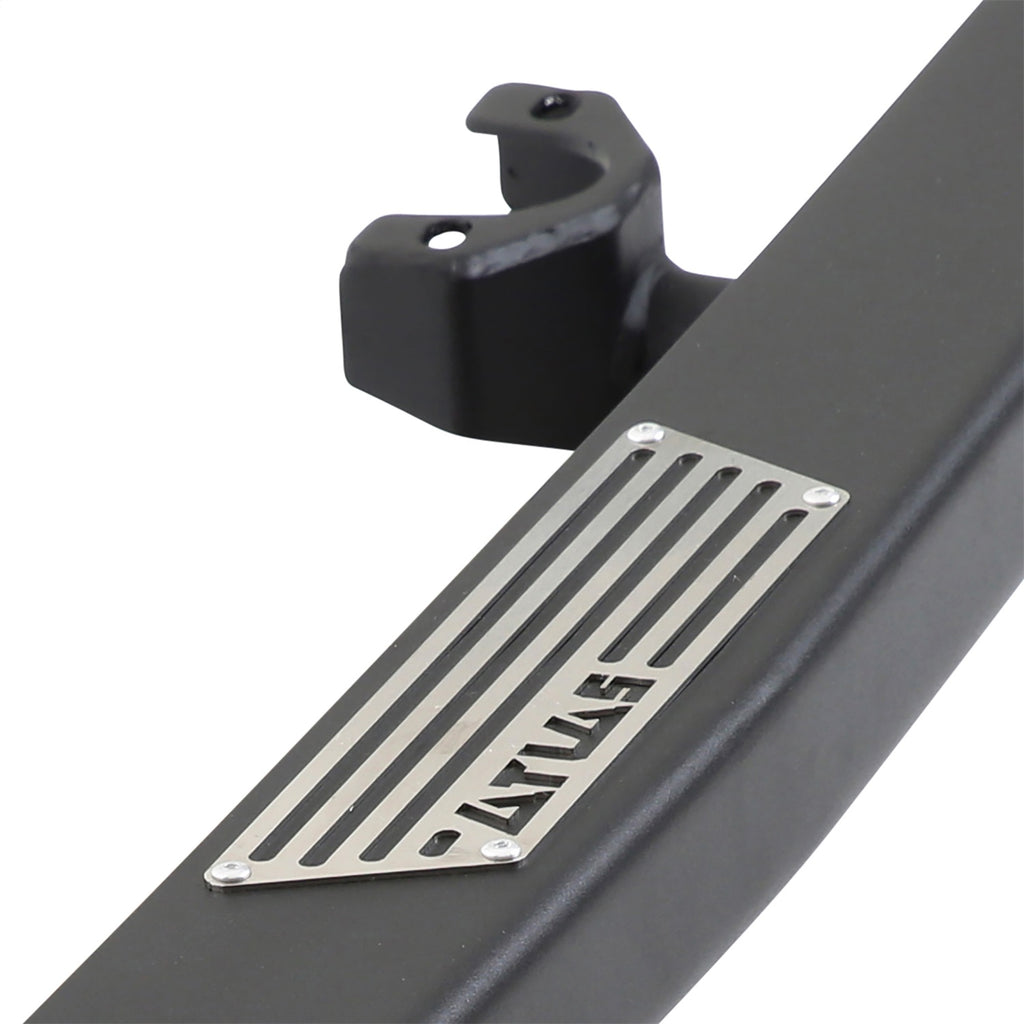 Smittybilt 76897LT Atlas XRC Rock Slider Fits 07-18 Wrangler (JK)