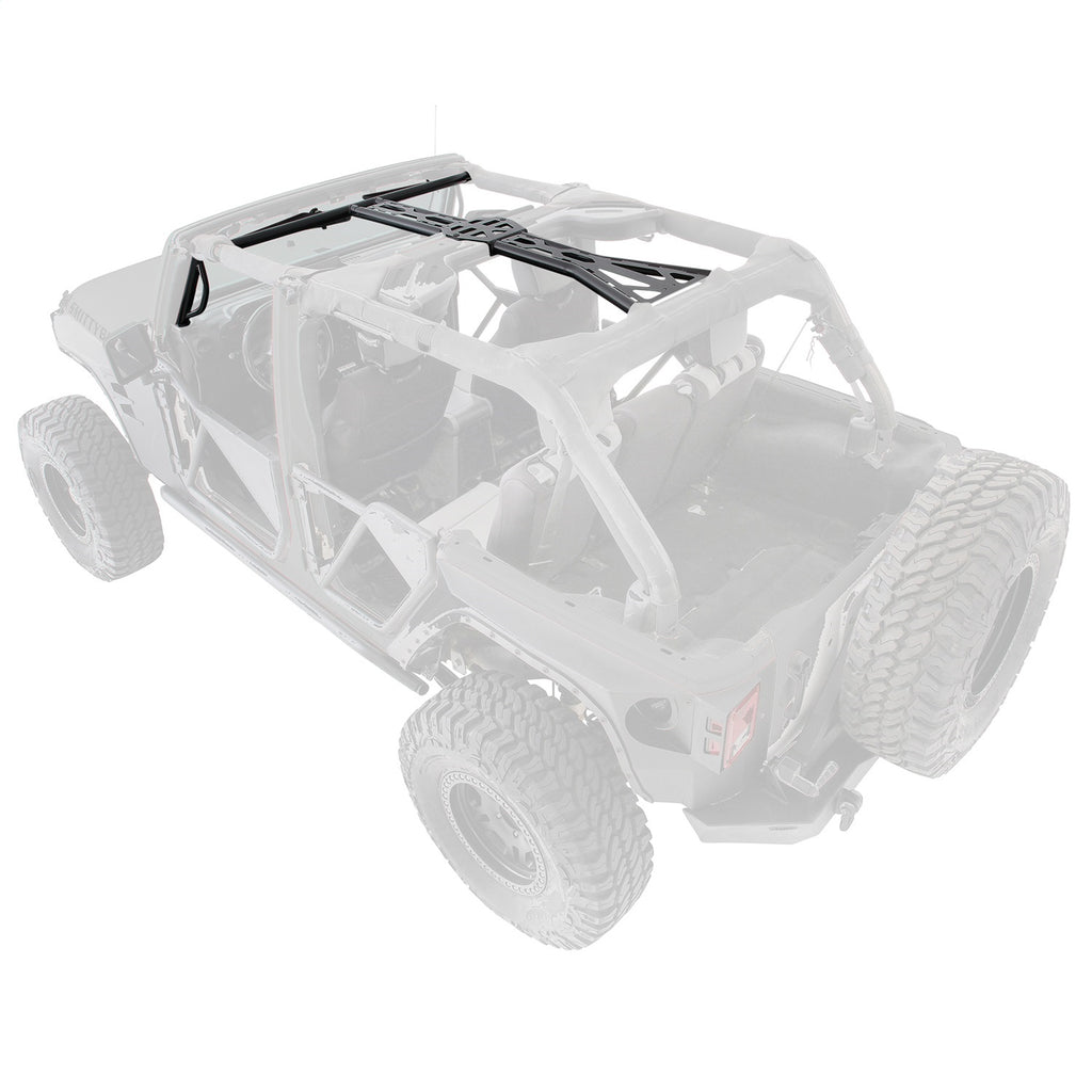 Smittybilt 76902 SRC Roll Cage Kit Fits 07-10 Wrangler (JK)