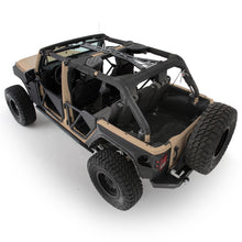 Load image into Gallery viewer, Smittybilt 76902 SRC Roll Cage Kit Fits 07-10 Wrangler (JK)