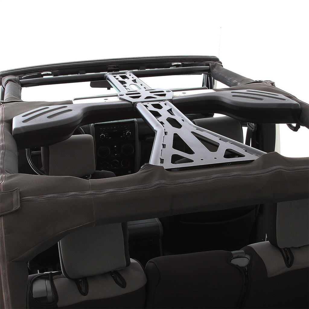 Smittybilt 76902 SRC Roll Cage Kit Fits 07-10 Wrangler (JK)