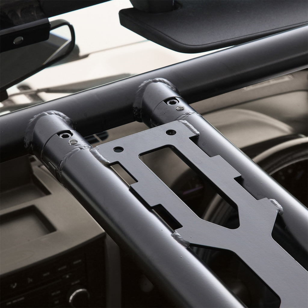 Smittybilt 76902 SRC Roll Cage Kit Fits 07-10 Wrangler (JK)