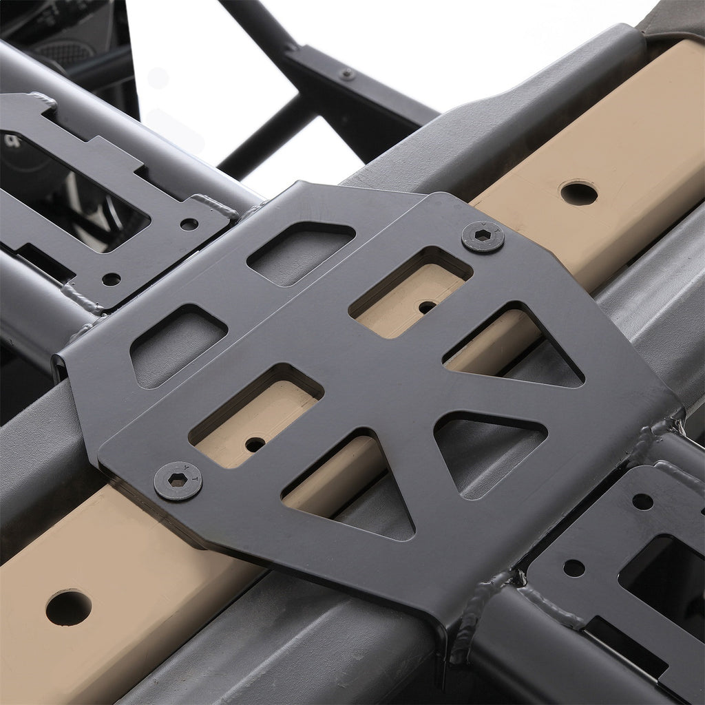 Smittybilt 76902 SRC Roll Cage Kit Fits 07-10 Wrangler (JK)