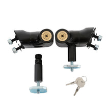 Load image into Gallery viewer, Smittybilt 7691 Hood Catch Fits 97-06 Wrangler (TJ)