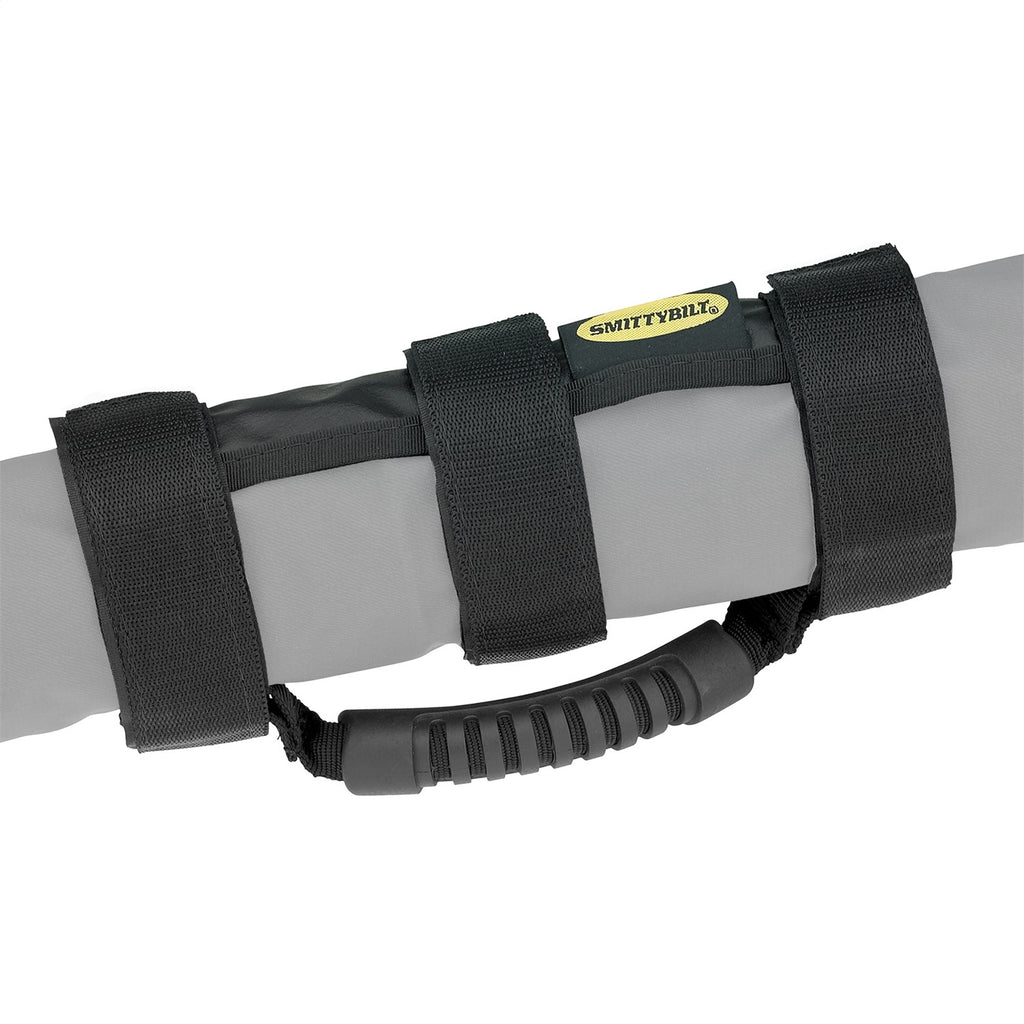 Smittybilt 769310 Grab Handle Fits 07-25 Wrangler Wrangler (JK) Wrangler (JL)