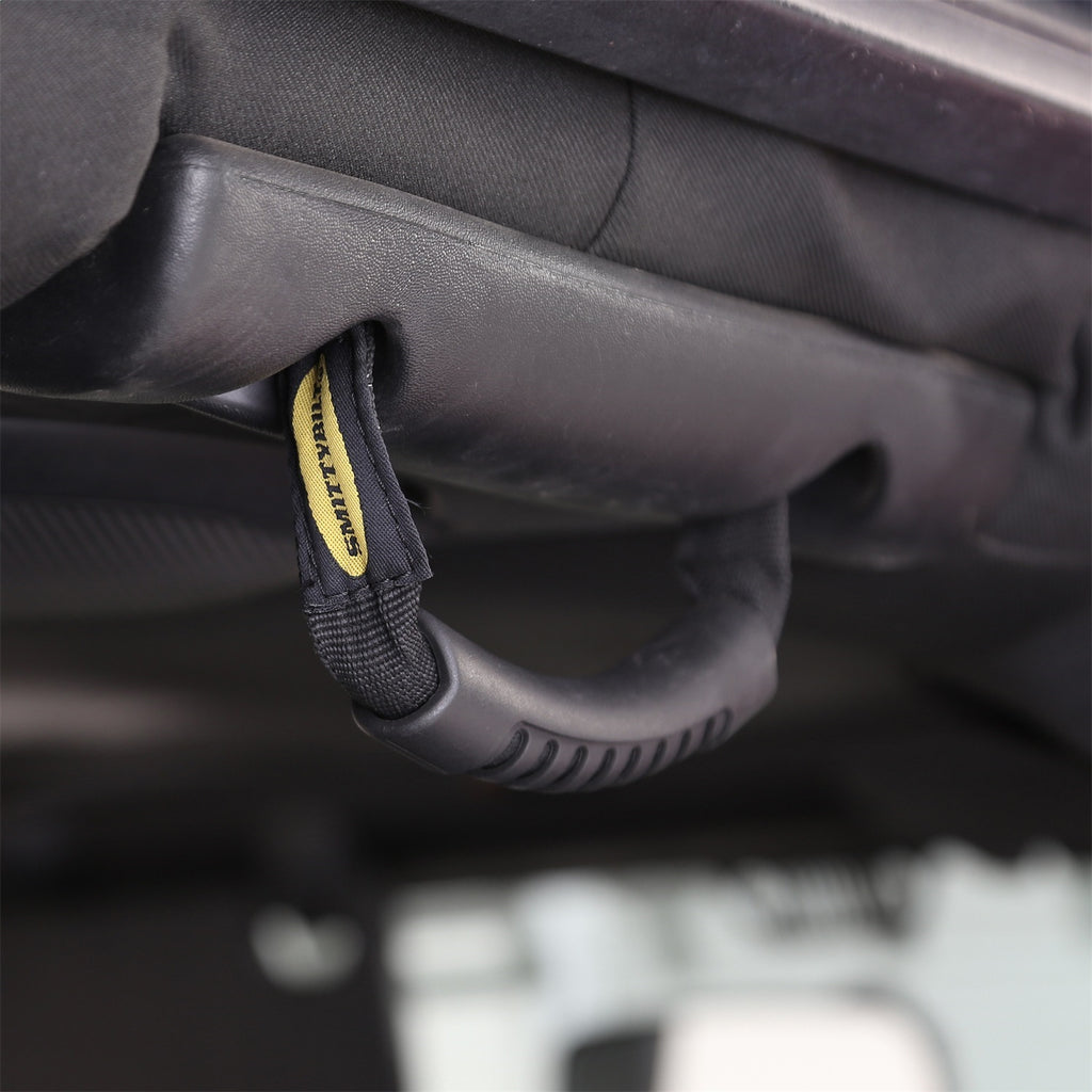 Smittybilt 769311 Grab Handle Fits 07-25 Wrangler Wrangler (JK) Wrangler (JL)