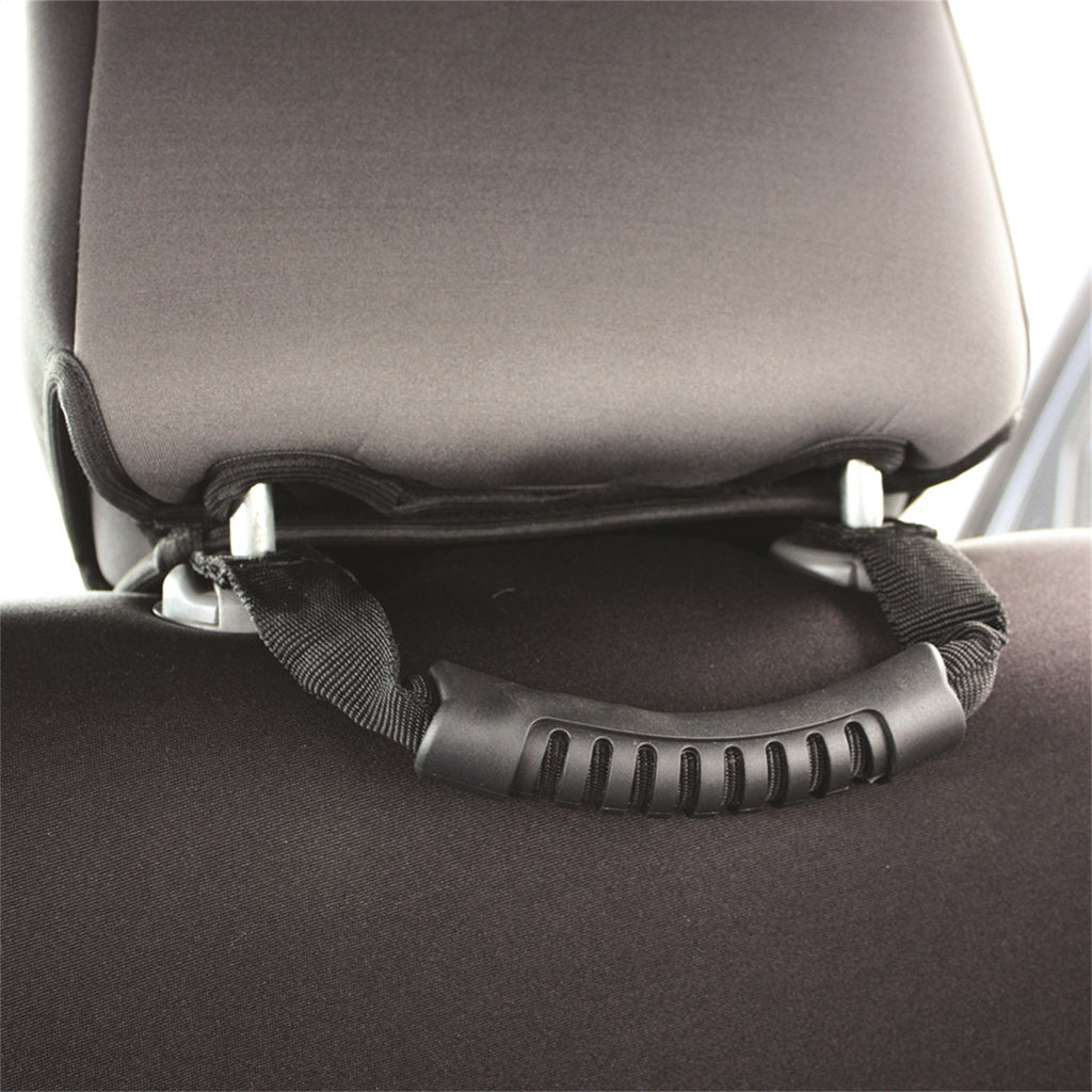 Smittybilt 769311 Grab Handle Fits 07-25 Wrangler Wrangler (JK) Wrangler (JL)
