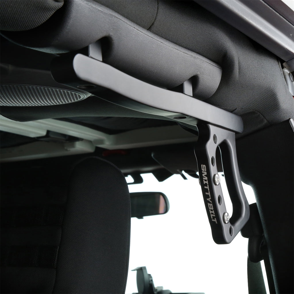 Smittybilt 76932 Interior Grab Handle Fits 07-18 Wrangler (JK)