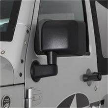 Load image into Gallery viewer, Smittybilt 7694 Side Mirror Kit Fits 87-06 Wrangler (TJ) Wrangler (YJ)