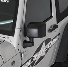 Load image into Gallery viewer, Smittybilt 7694 Side Mirror Kit Fits 87-06 Wrangler (TJ) Wrangler (YJ)