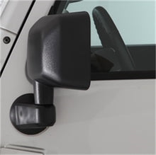Load image into Gallery viewer, Smittybilt 7694 Side Mirror Kit Fits 87-06 Wrangler (TJ) Wrangler (YJ)