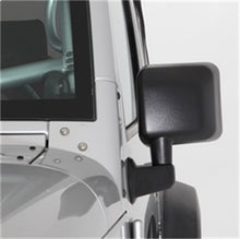 Load image into Gallery viewer, Smittybilt 7694 Side Mirror Kit Fits 87-06 Wrangler (TJ) Wrangler (YJ)