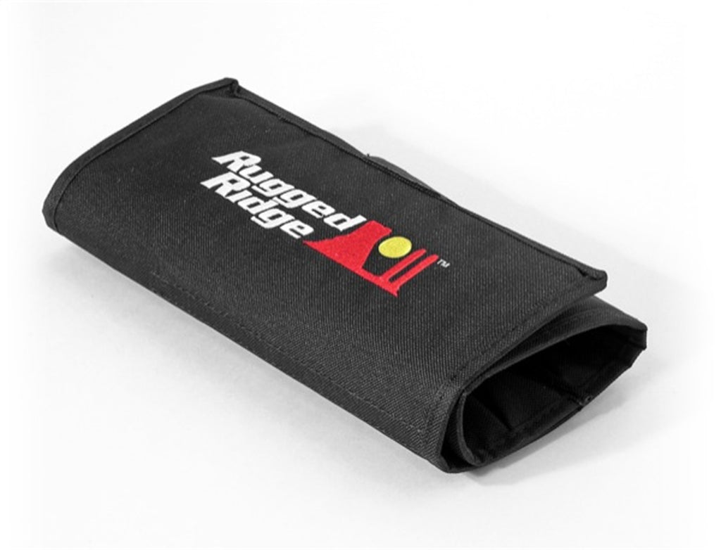 Rugged Ridge 13305.06 Off Road Glove Box/Console Organizer