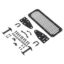 Load image into Gallery viewer, Smittybilt 7699 Complete Hood Kit Fits 76-95 CJ5 CJ7 Scrambler Wrangler (YJ)