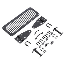 Load image into Gallery viewer, Smittybilt 7699 Complete Hood Kit Fits 76-95 CJ5 CJ7 Scrambler Wrangler (YJ)